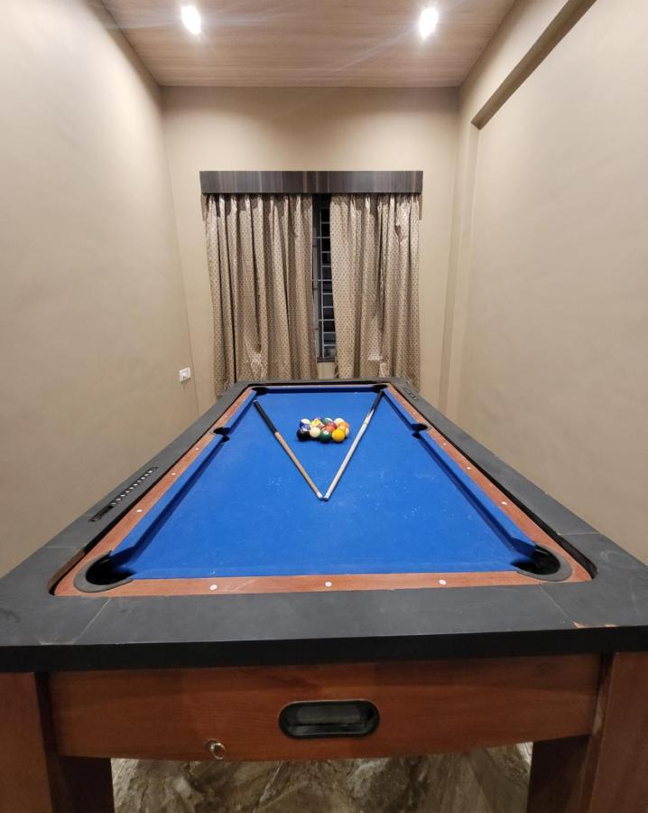 Mount Resorts Lonavala 5 Bhk Luxurious Villa With Private Pool And Full Size Cricket Football Turf Экстерьер фото